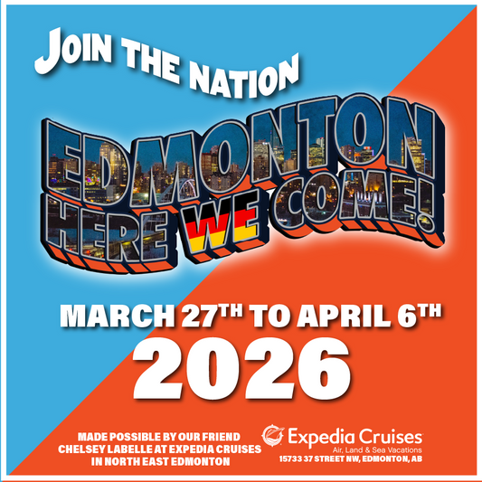 Here We Come: Germany to Edmonton