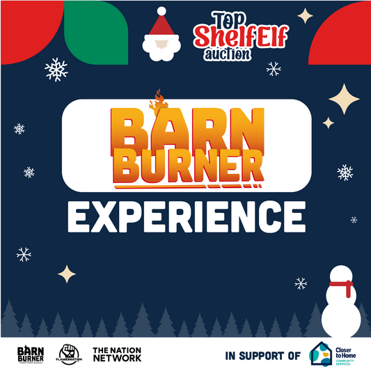 Barnburner Experience