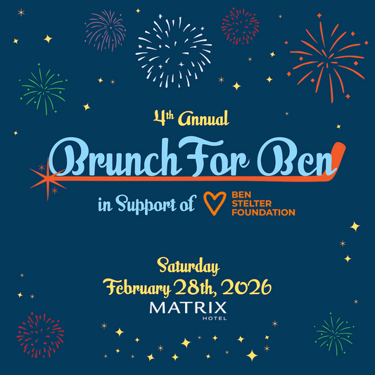Brunch For Ben 2026