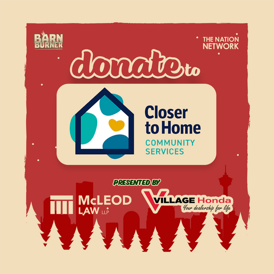 Closer to Home Donation Link