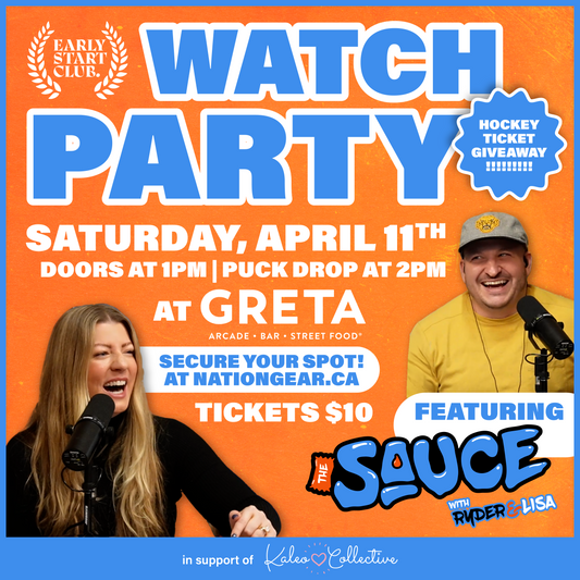 Early Start Club Watch Party