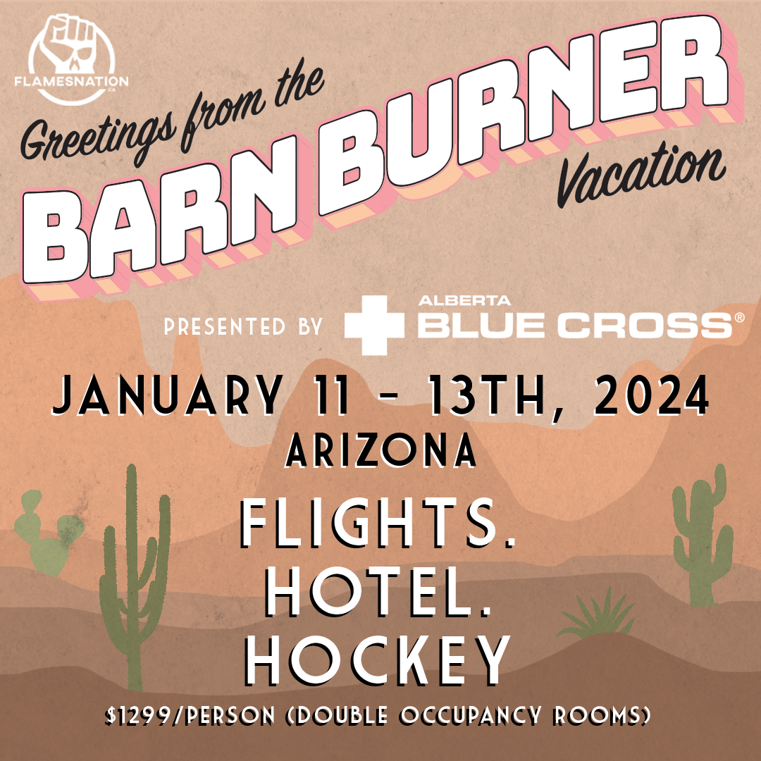 Barn Burner Vacation - Arizona 2024