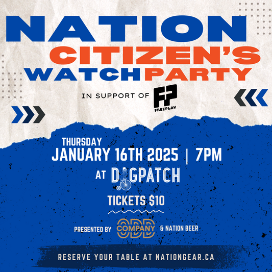 Nation Citizen Watch Party