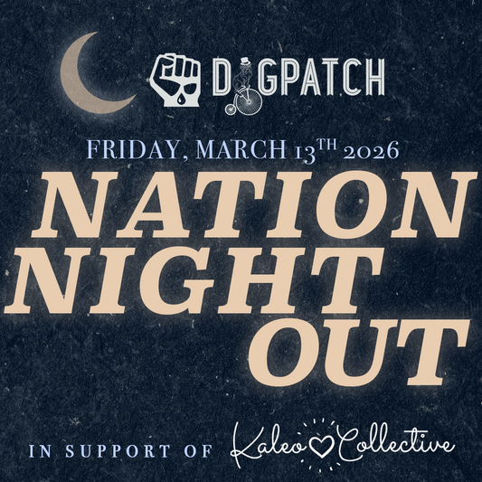Nation Night Out: Friday March 13th
