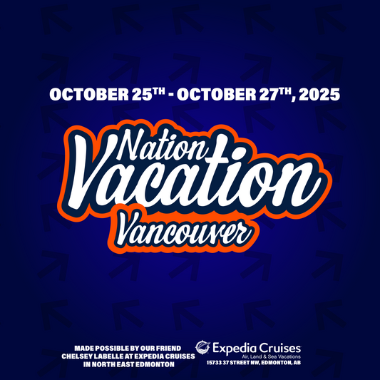 Nation Vacation: Edmonton to Vancouver