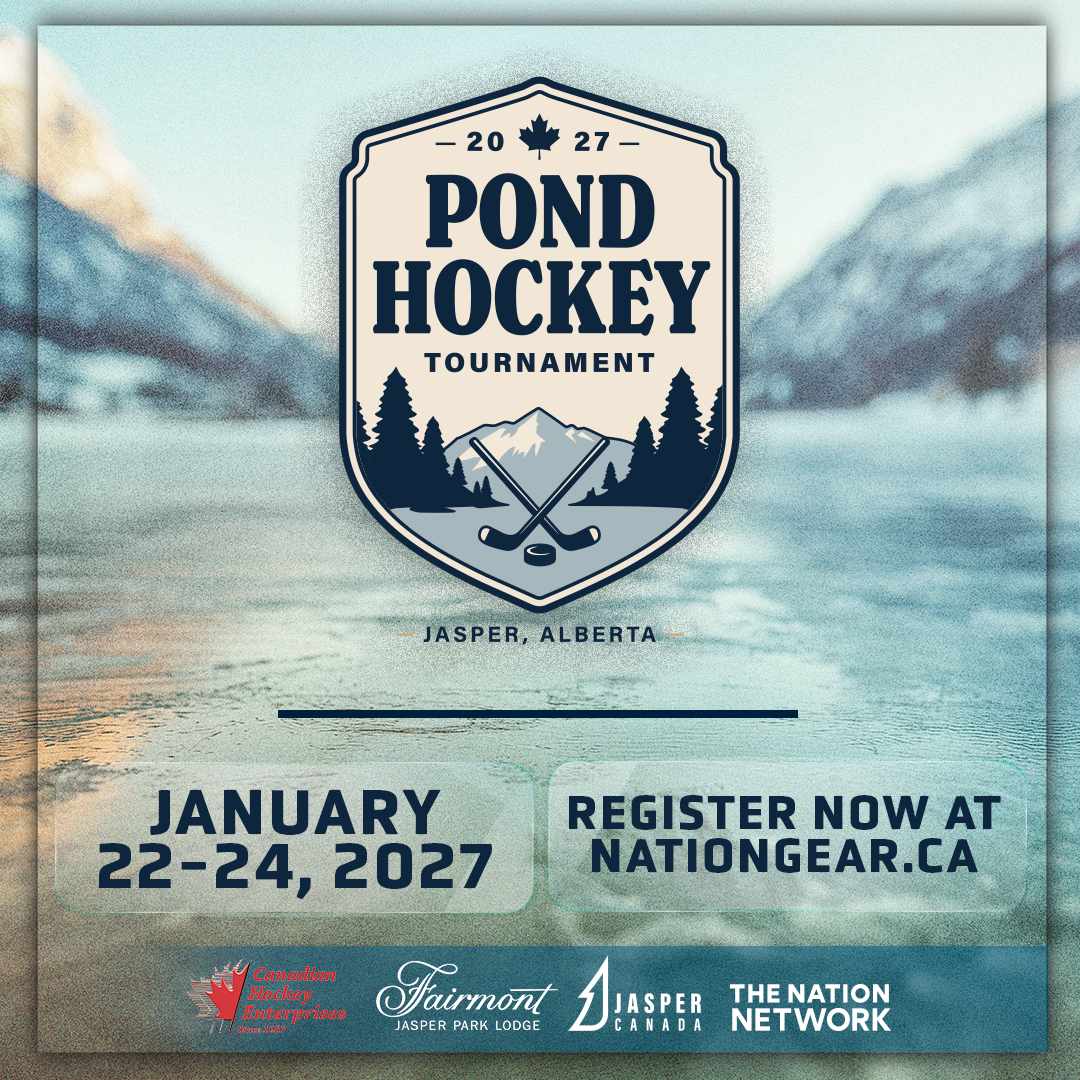 2027 Jasper Pond Hockey Tournament