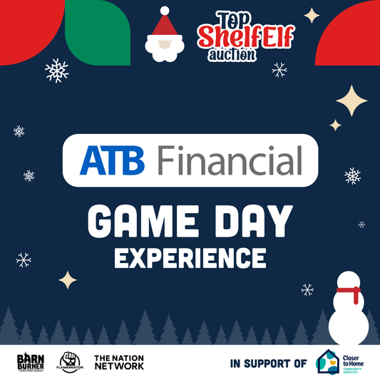 ATB Financial Game Day Experience #2