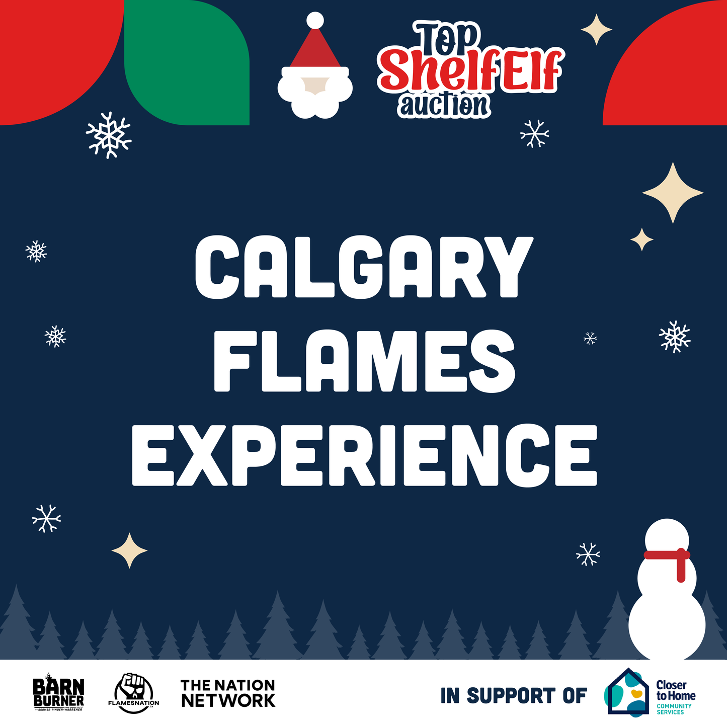 Calgary Flames Experience