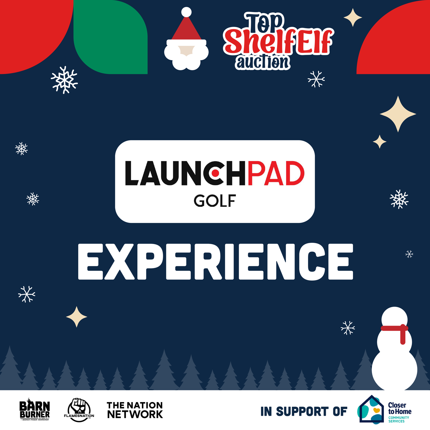 Launchpad Experience