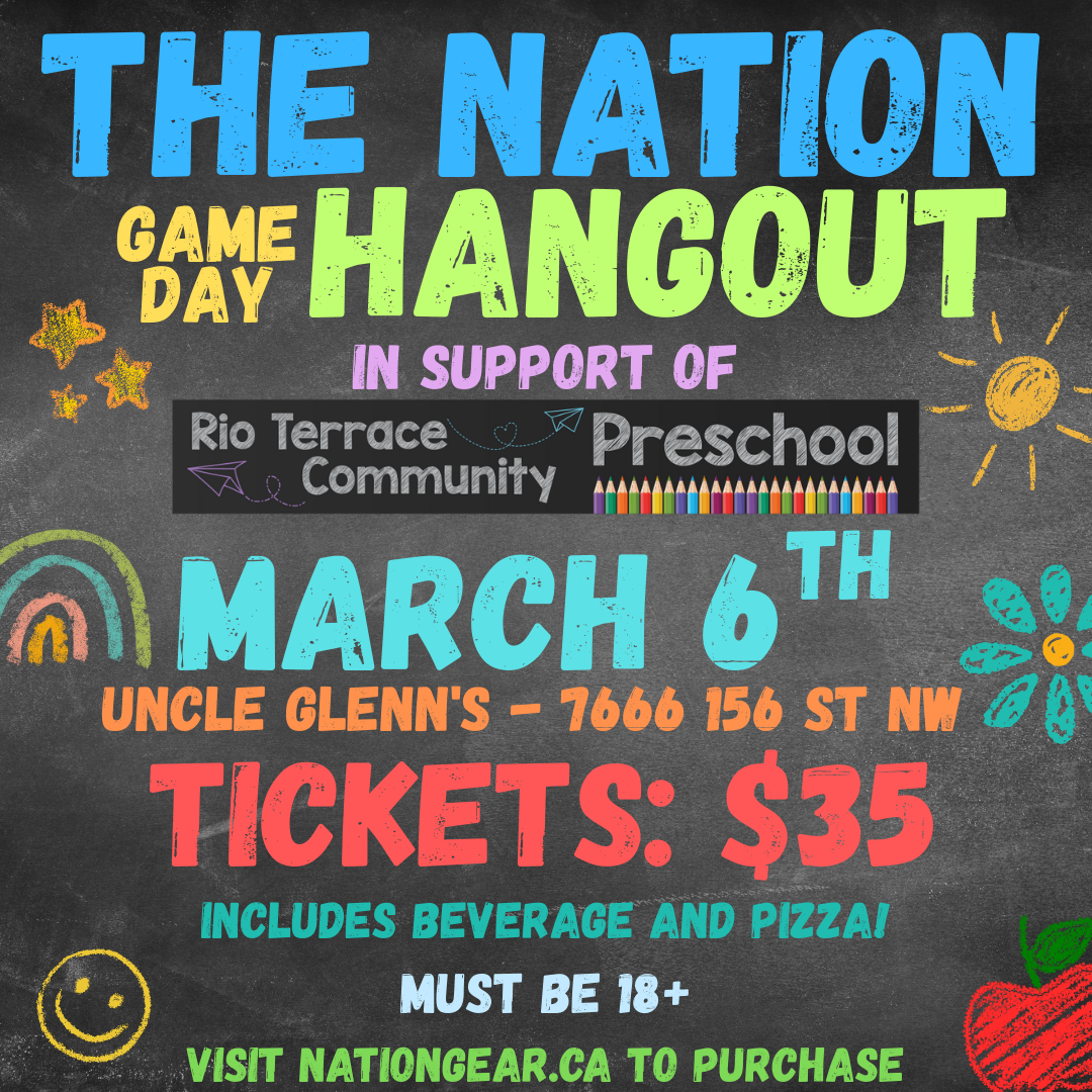 The Nation Game Day Hangout