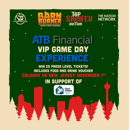 ATB VIP Game Day Experience Auction