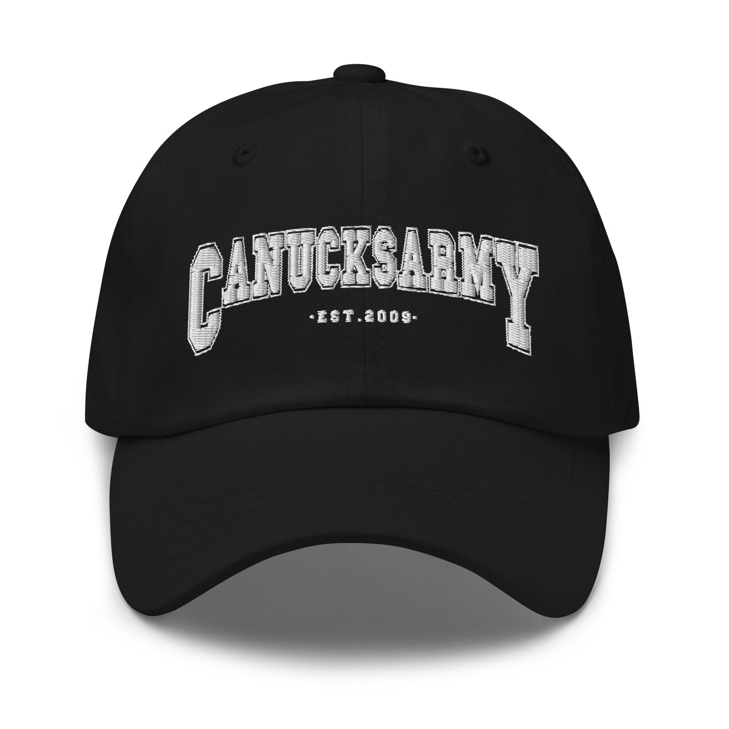 VARSITY - Canucksarmy Dad hat