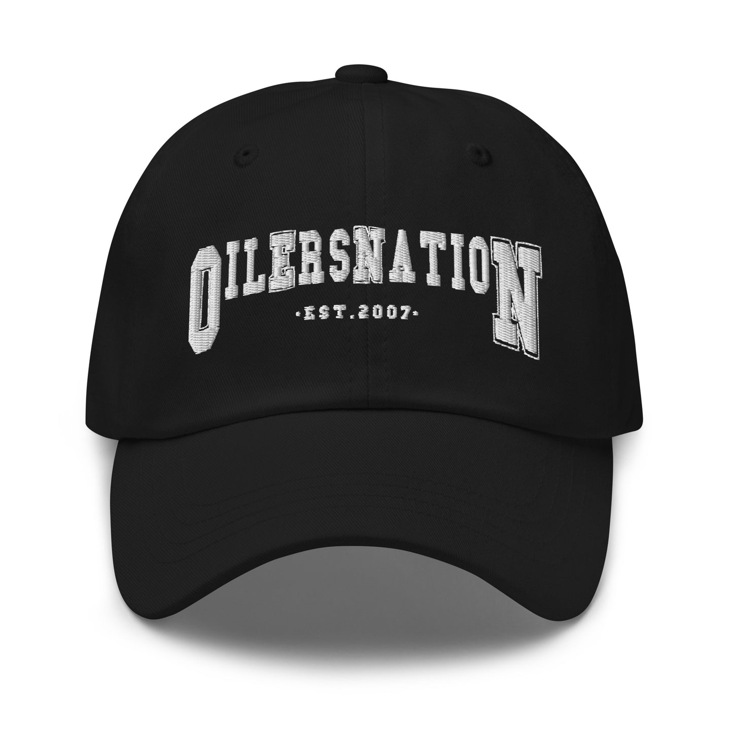 VARSITY - Oilersnation Dad hat