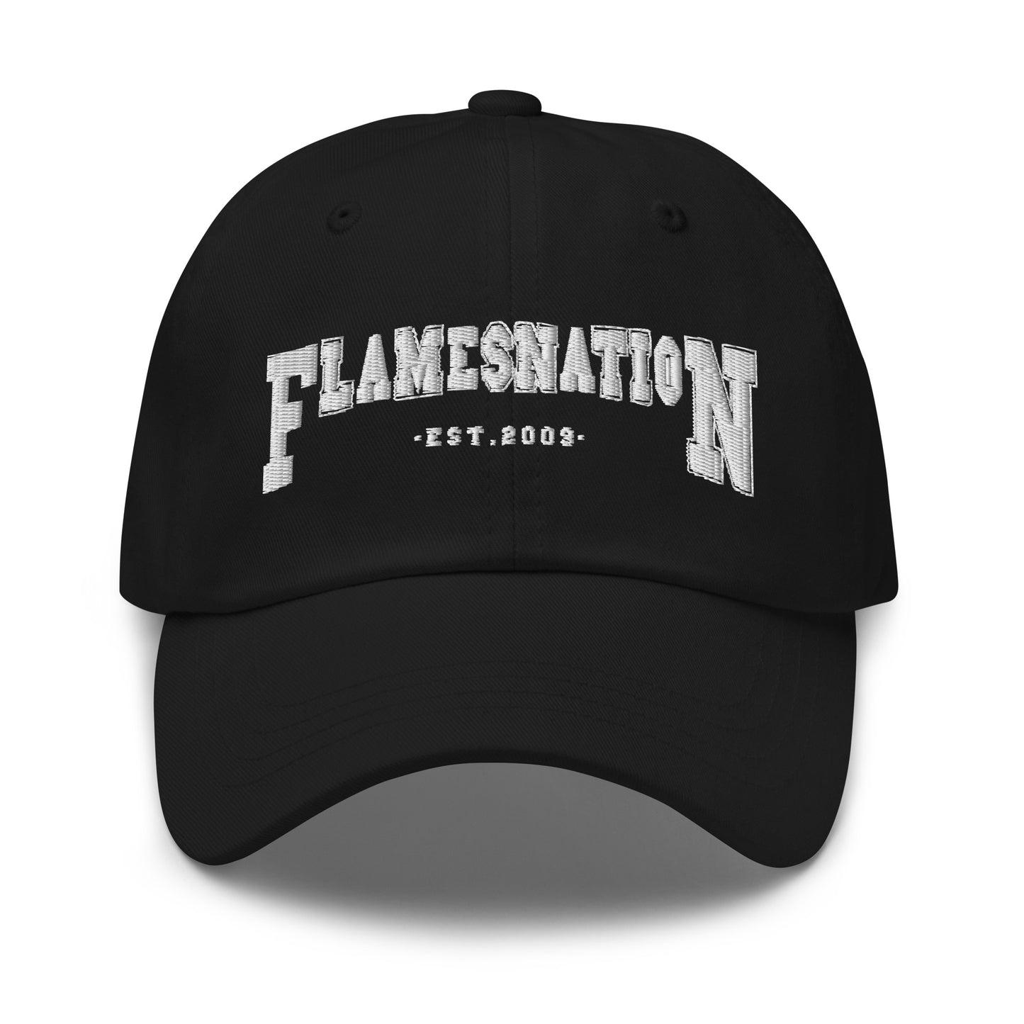 VARSITY - Flamesnation Dad hat