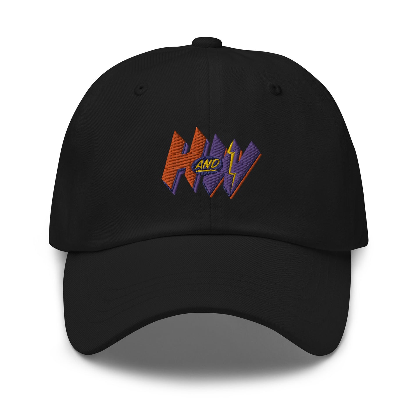 Hello and Welcome Dad Hat