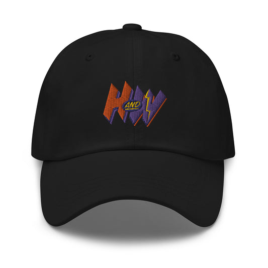 Hello and Welcome Dad Hat
