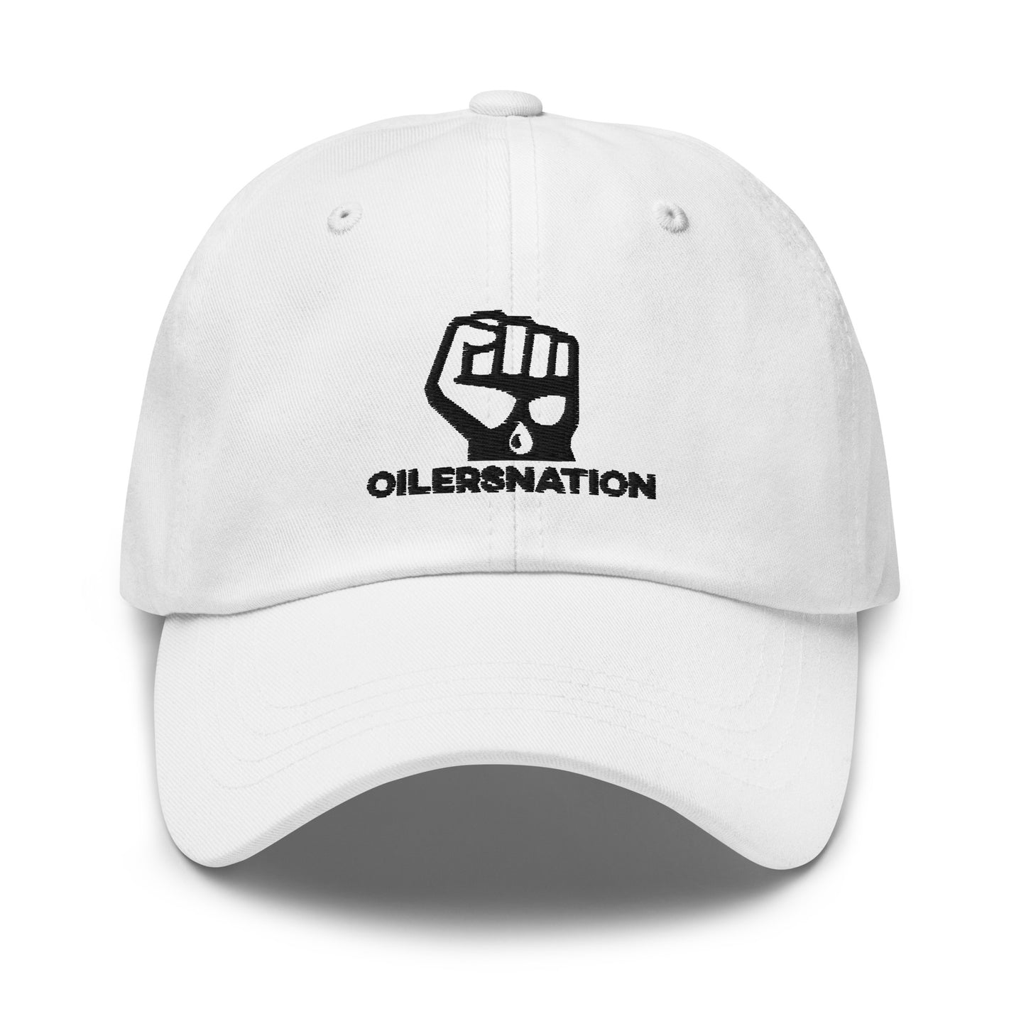 THE CLASSICS - Oilersnation Dad Hat