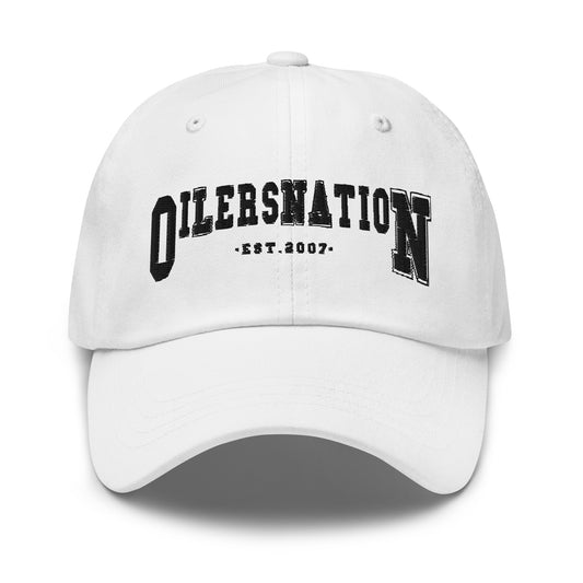 VARSITY - Oilersnation Dad hat