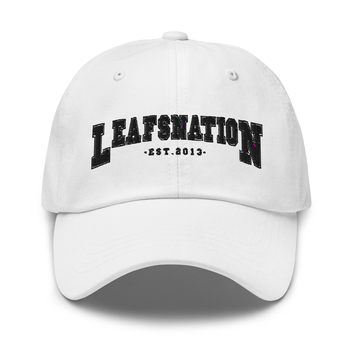 VARSITY - Leafsnation Dad hat