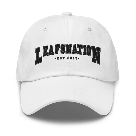 VARSITY - Leafsnation Dad hat