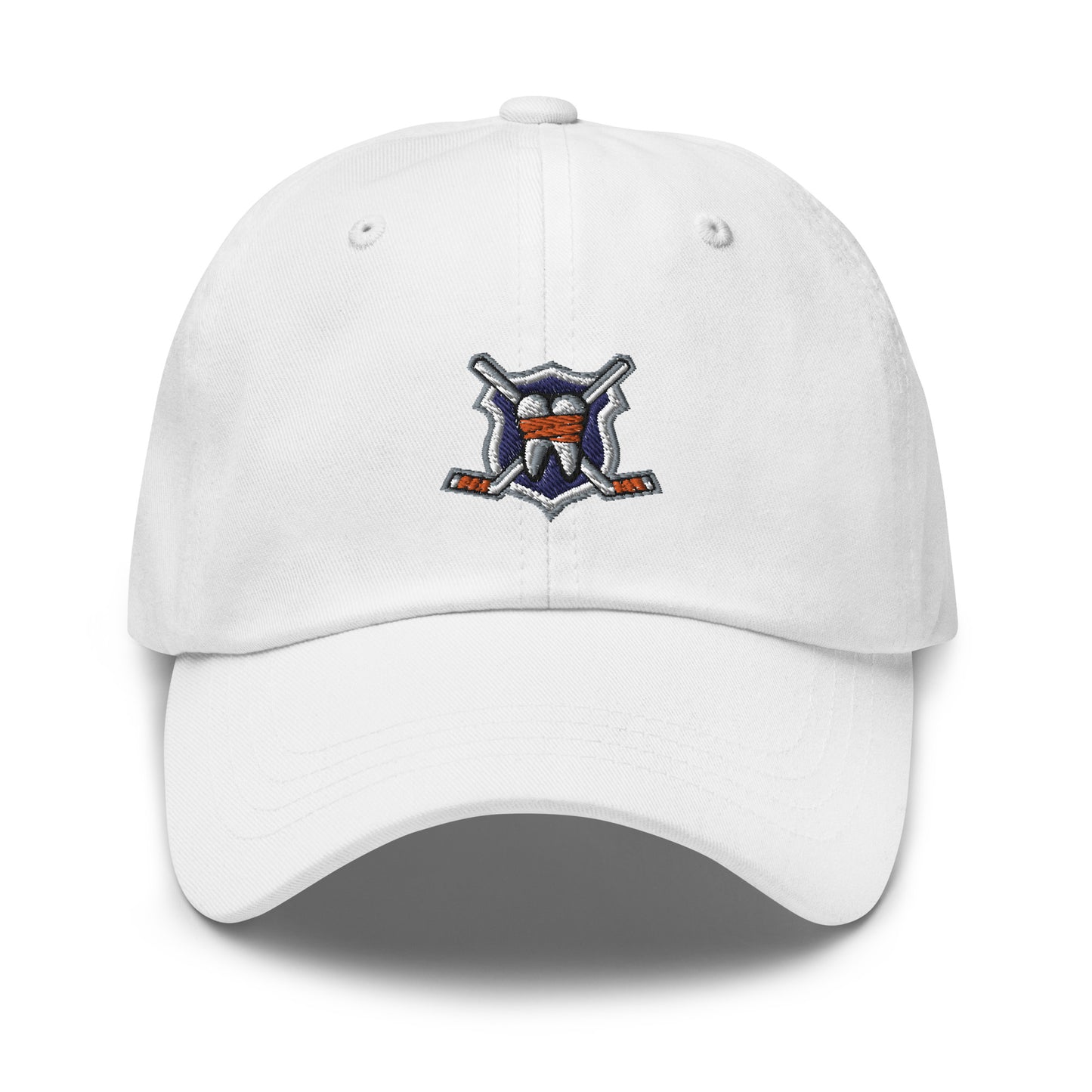 THE CLASSIC - Hockey Fights Dad Hat