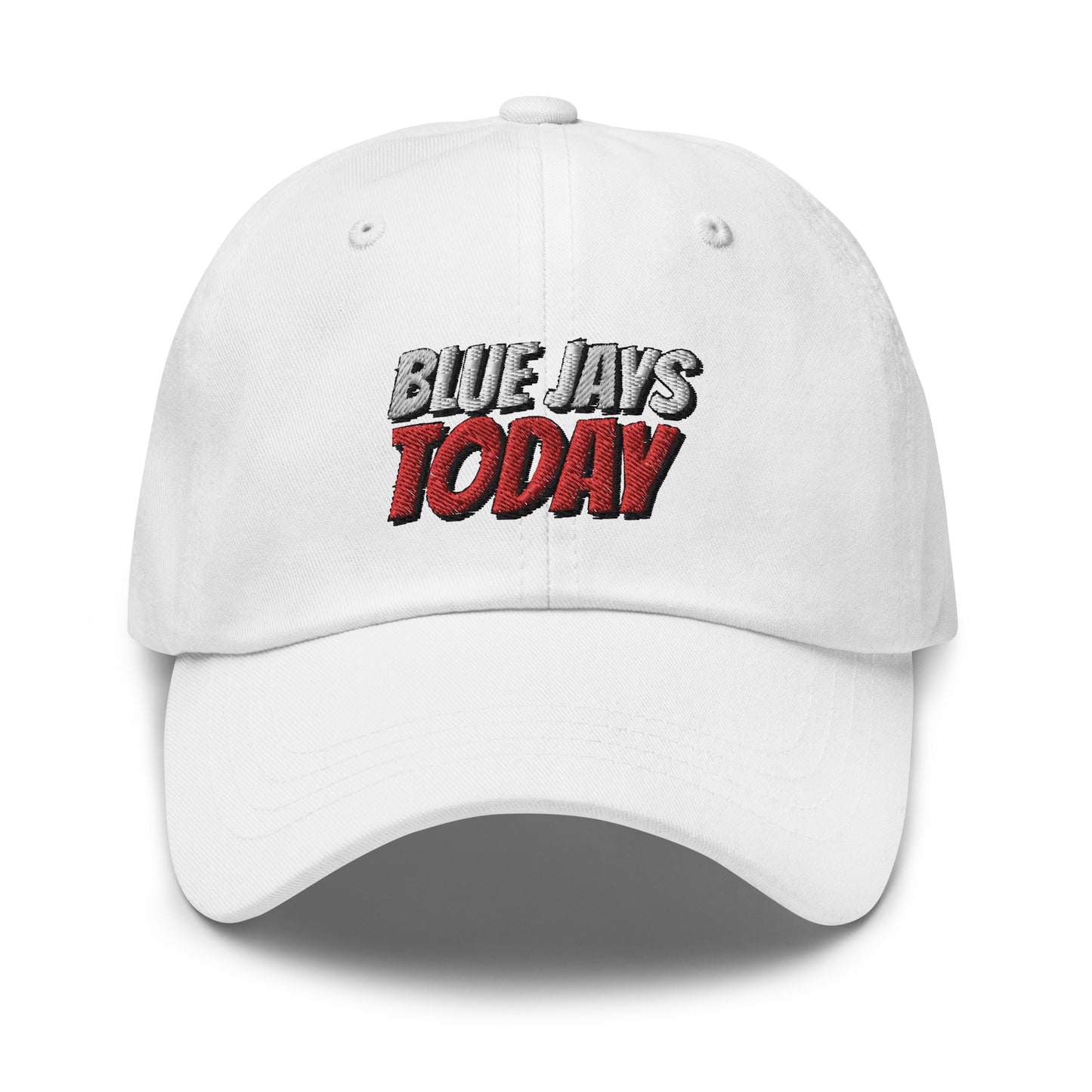 BLUE JAYS TODAY Dad Hat