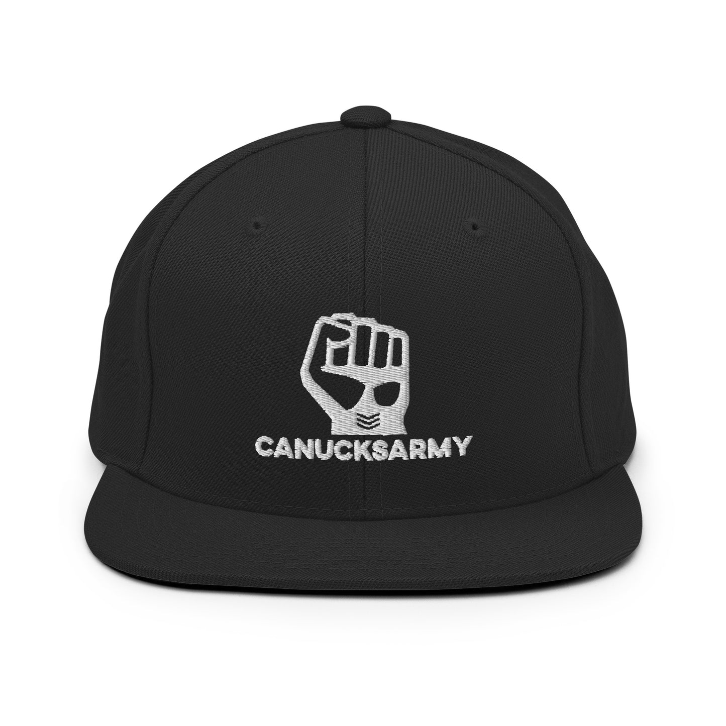 THE CLASSICS - Canucksarmy Snapback Hat