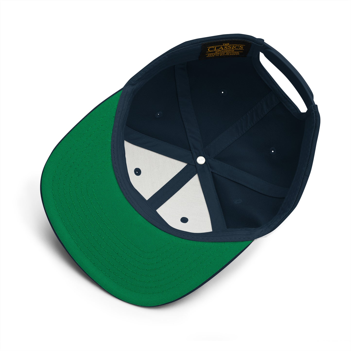 THE CLASSIC - Daily Faceoff Snapback Hat