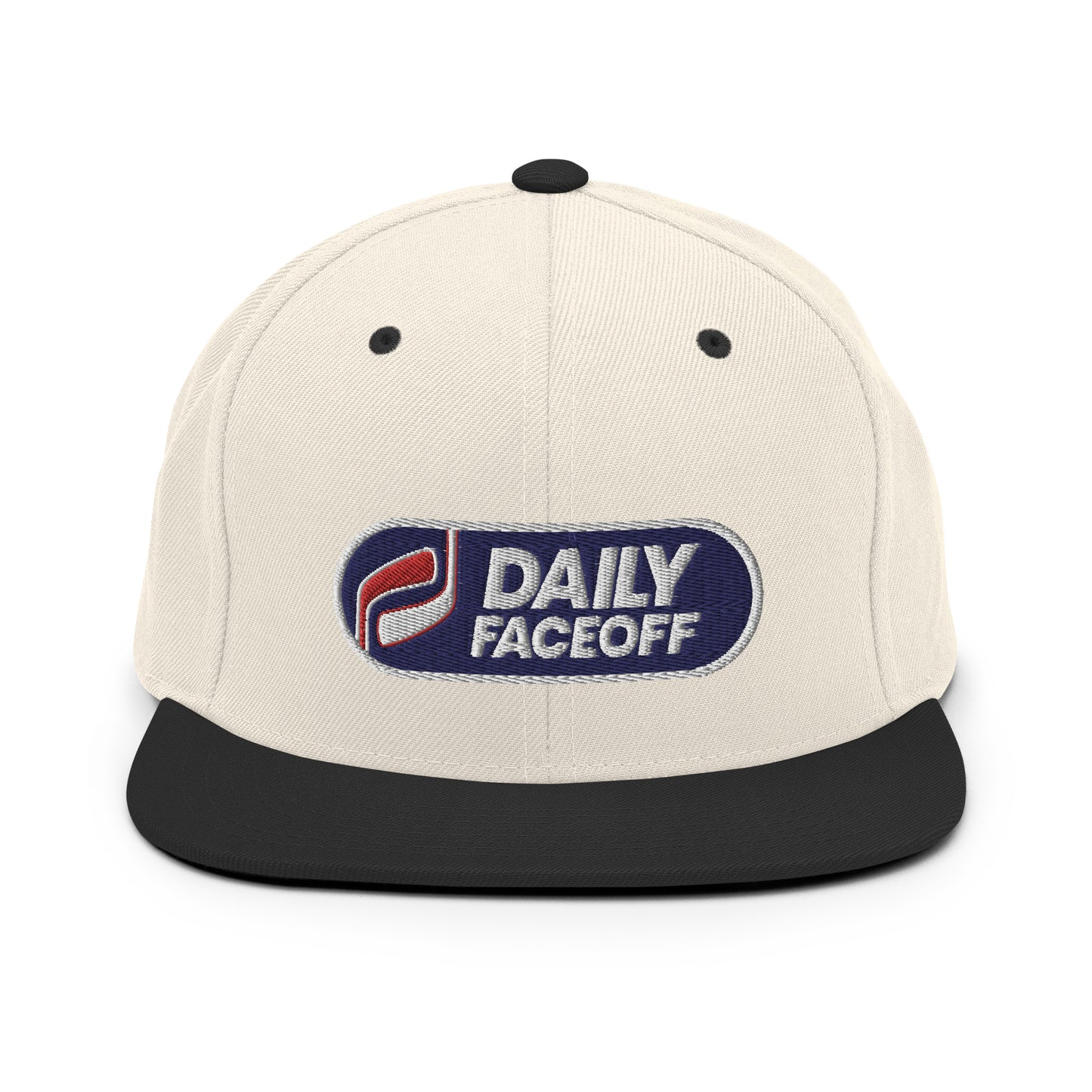 THE CLASSIC - Daily Faceoff Snapback Hat