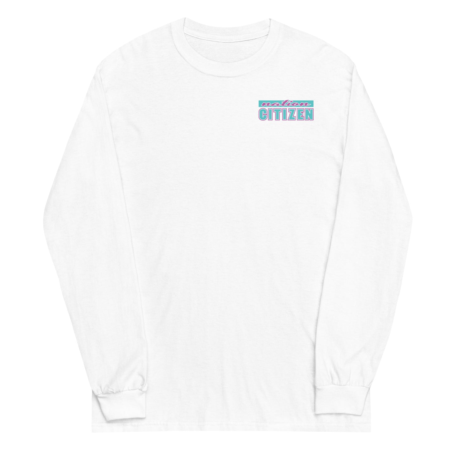 RETRO - Oil Derrick Long Sleeve Shirt