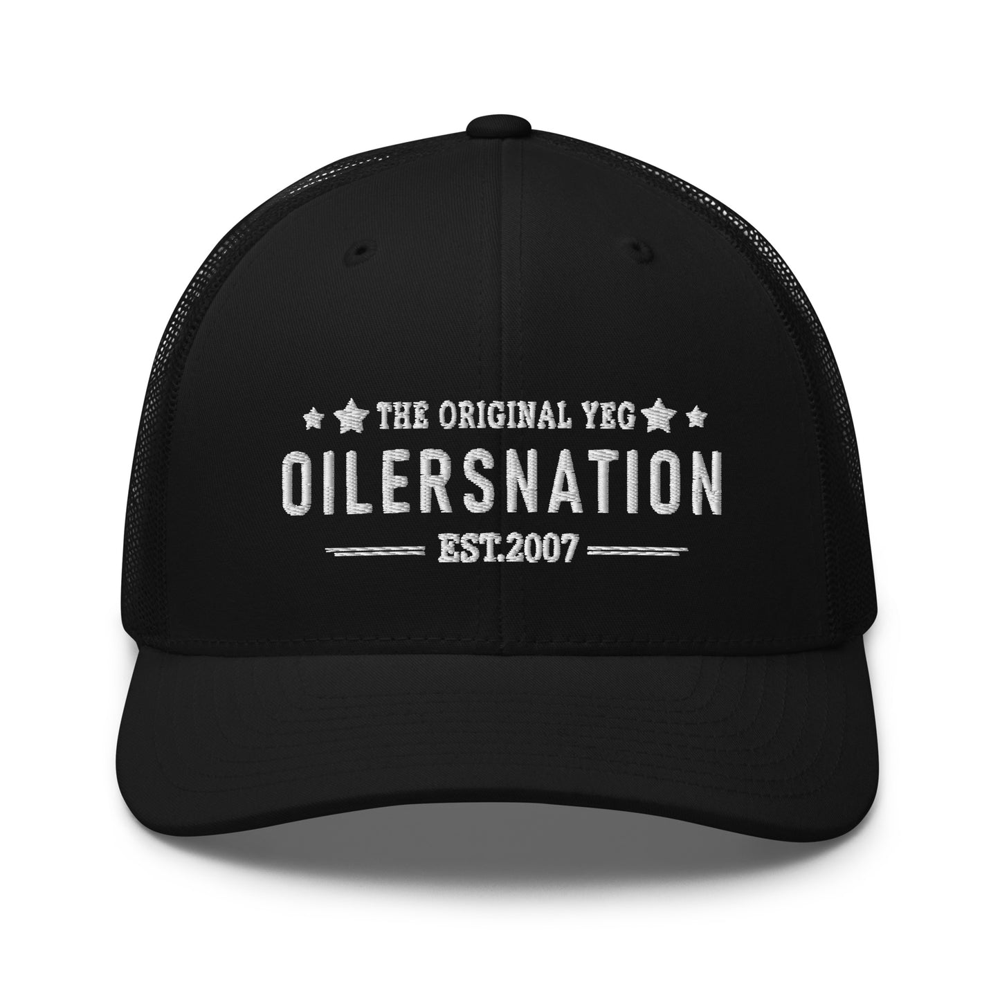 ORIGINAL YEG - Trucker Hat