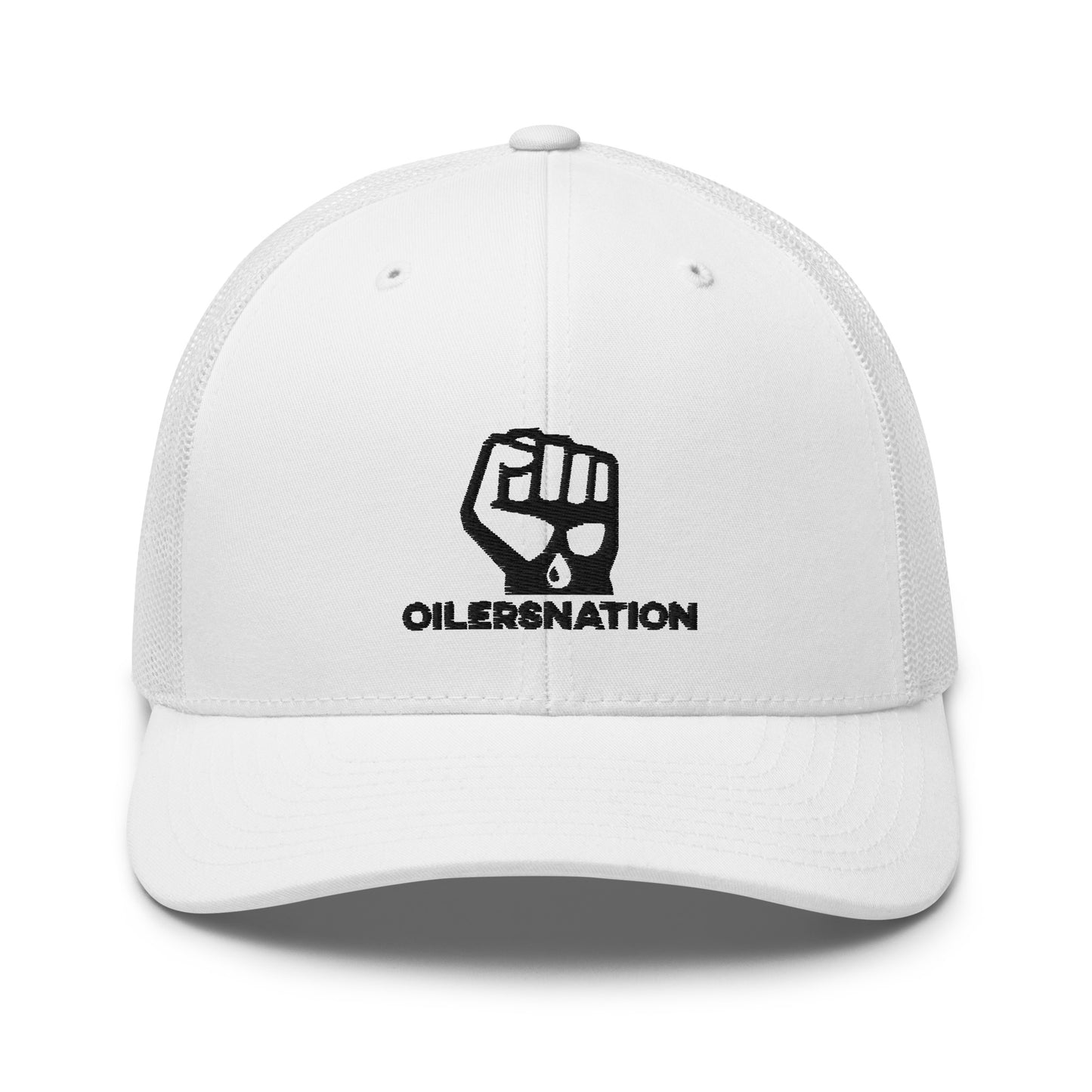 THE CLASSICS - Oilersnation Trucker Hat