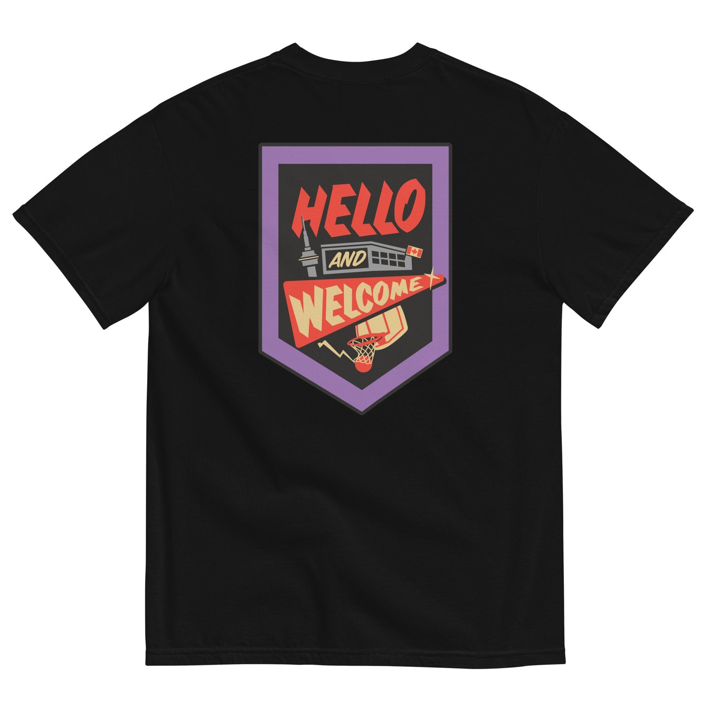Hello and Welcome T-Shirt