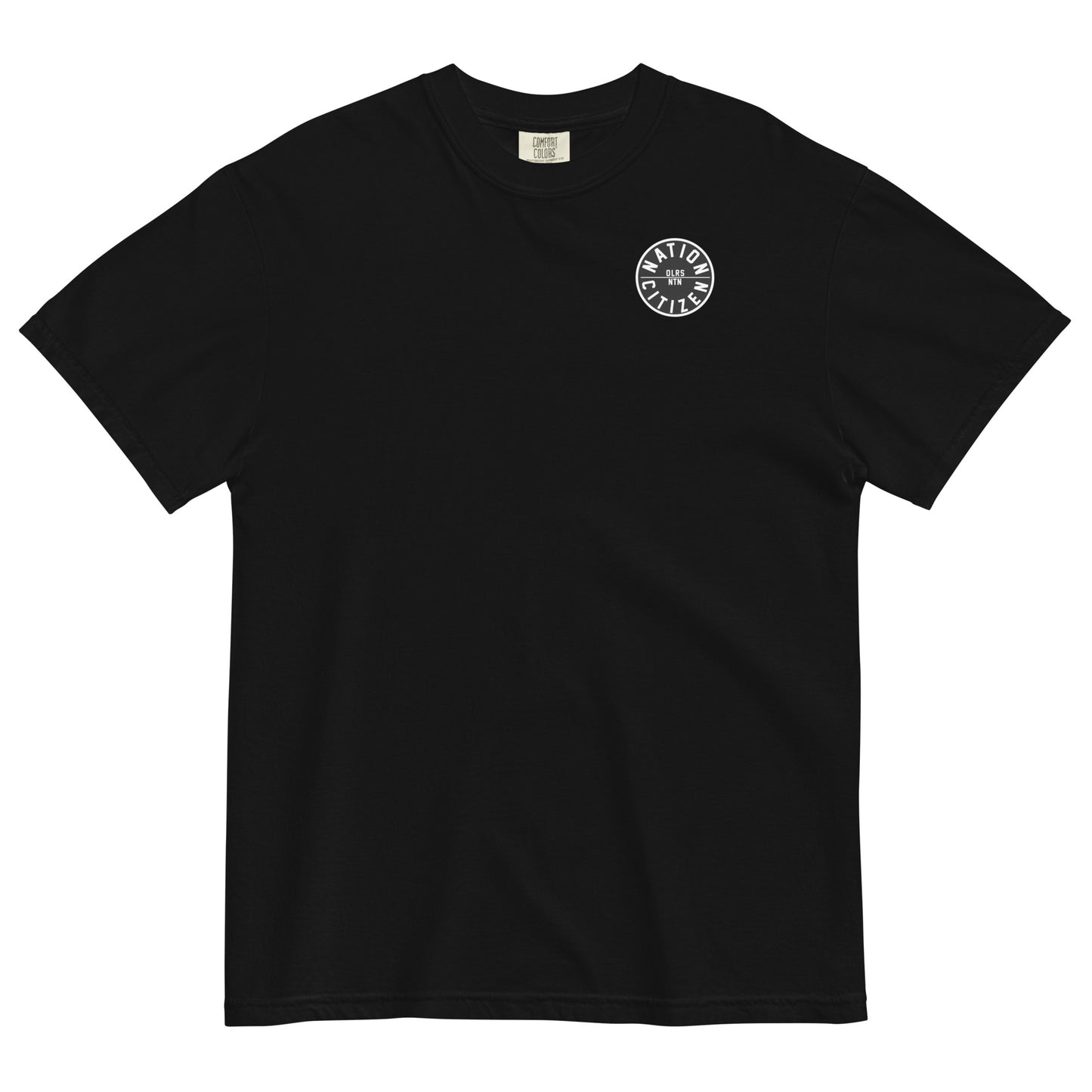 THE CLASSICS - Nation Citizen Chest Logo T-Shirt