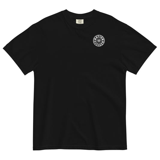 THE CLASSICS - Nation Citizen Chest Logo T-Shirt