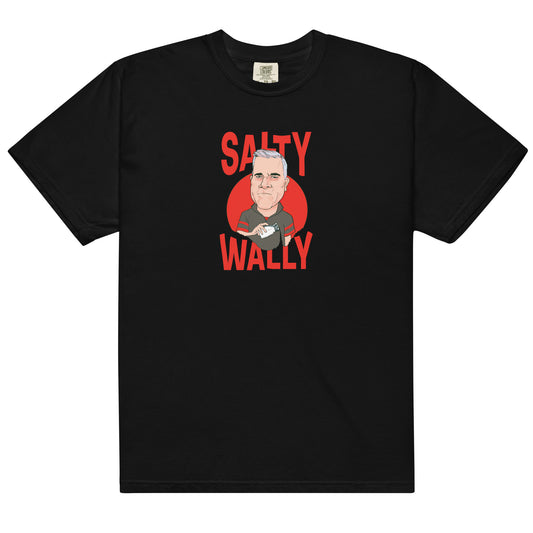 COMING IN HOT - Salty Wally T-Shirt