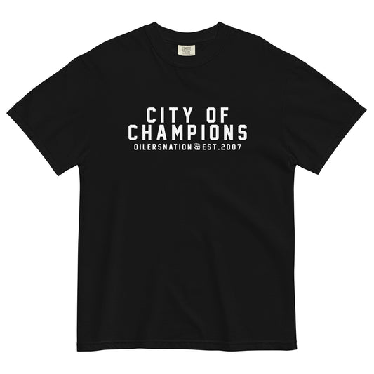 City Of Champions T-Shirt