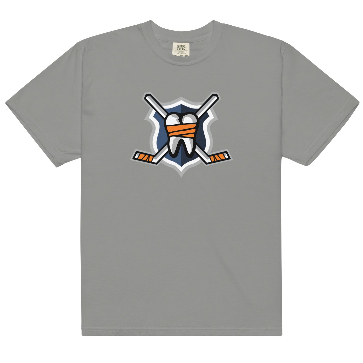 THE CLASSICS - Hockey Fights Full Chest T-Shirt