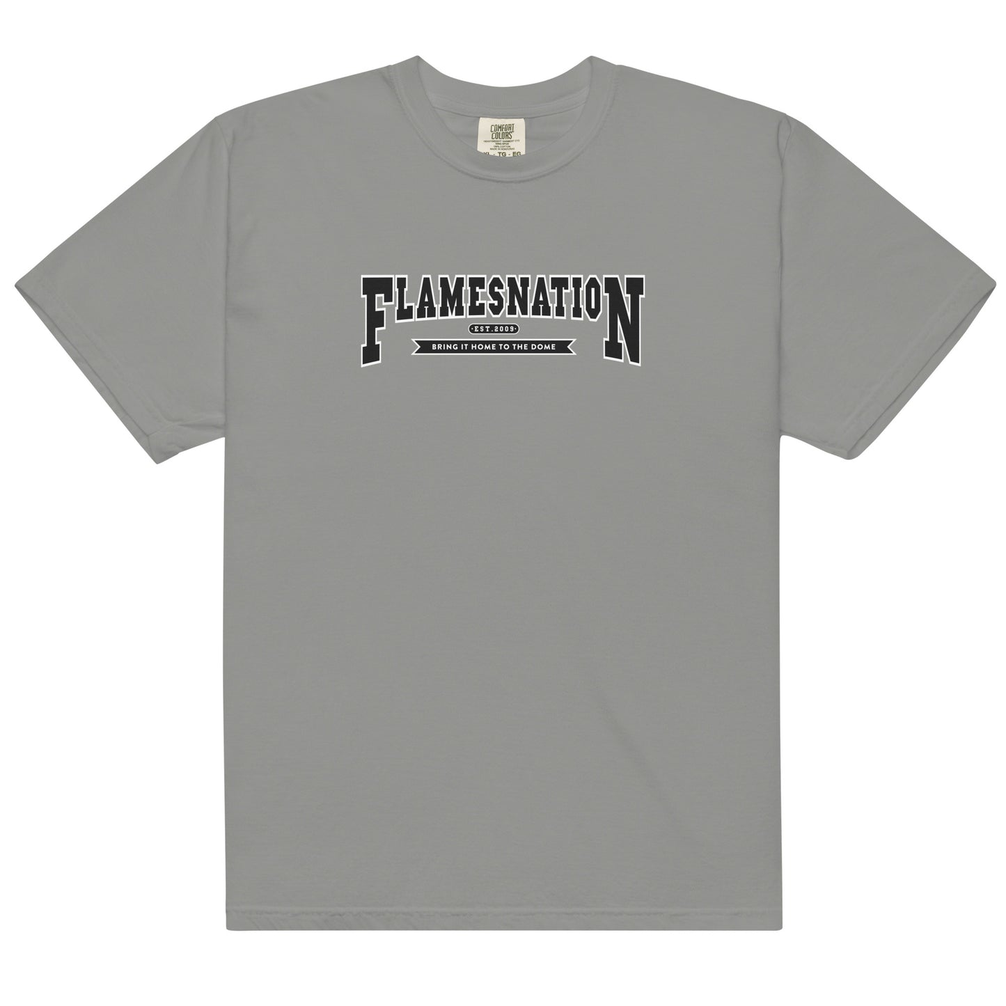 VARSITY - Flamesnation Heavyweight T-Shirt