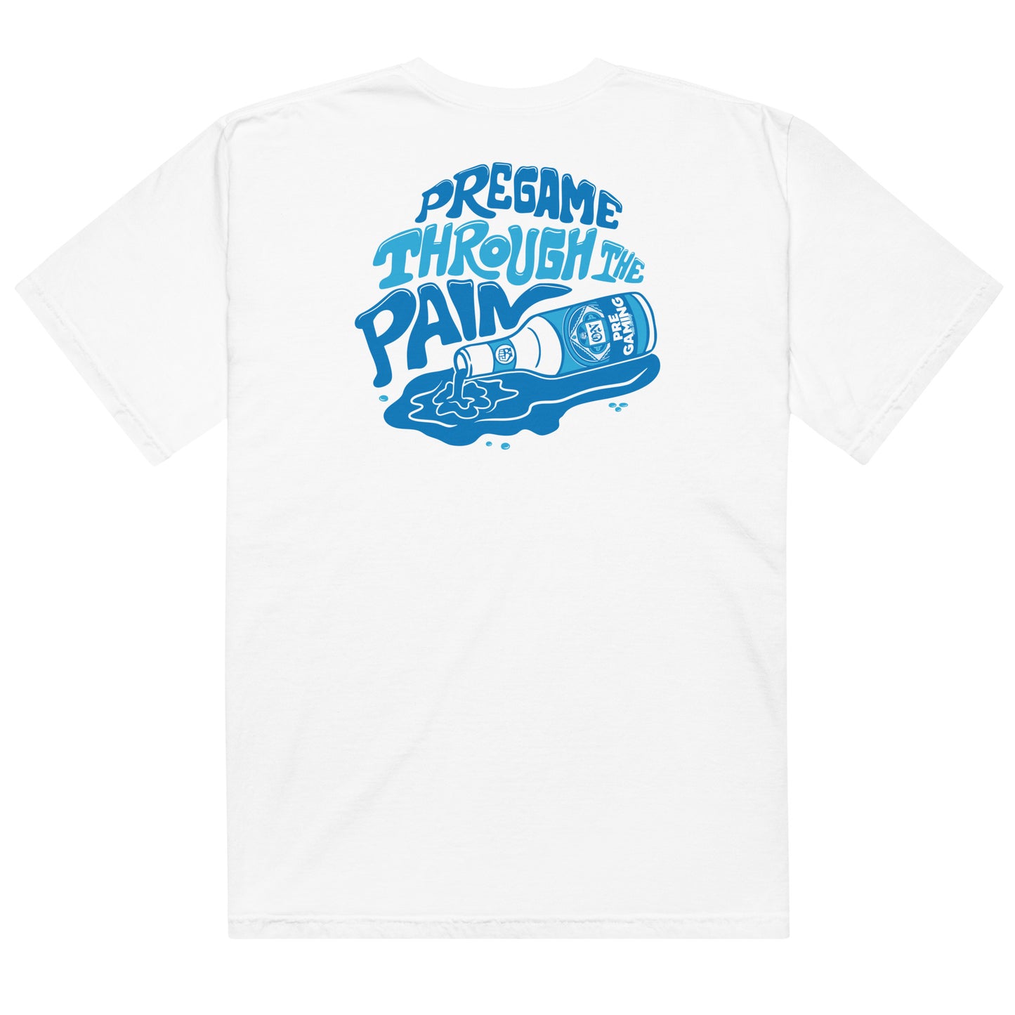 PGwB | PreGame Through the Pain T-Shirt