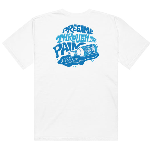 PGwB | PreGame Through the Pain T-Shirt