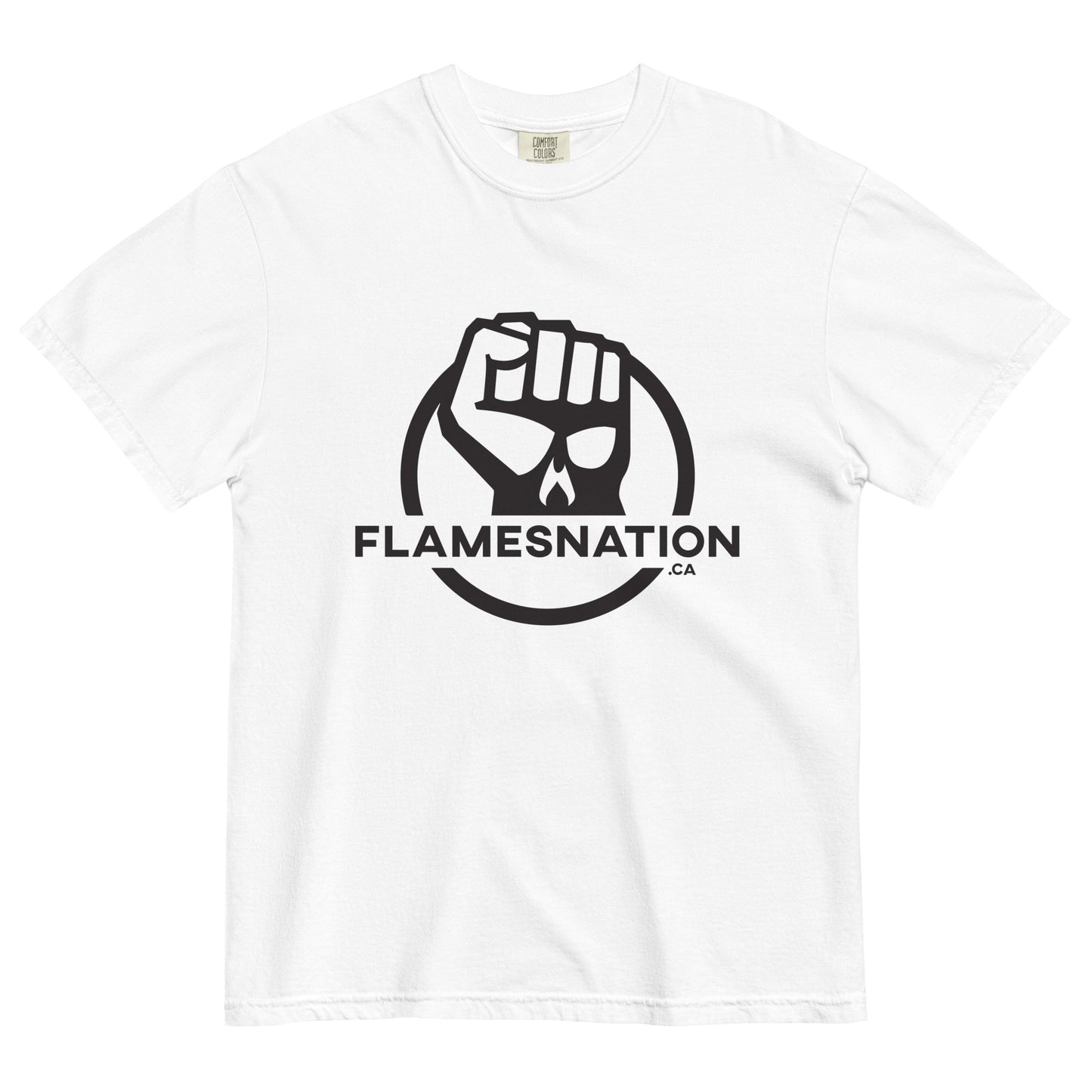 THE CLASSICS - Flamesnation Full Chest T-Shirt