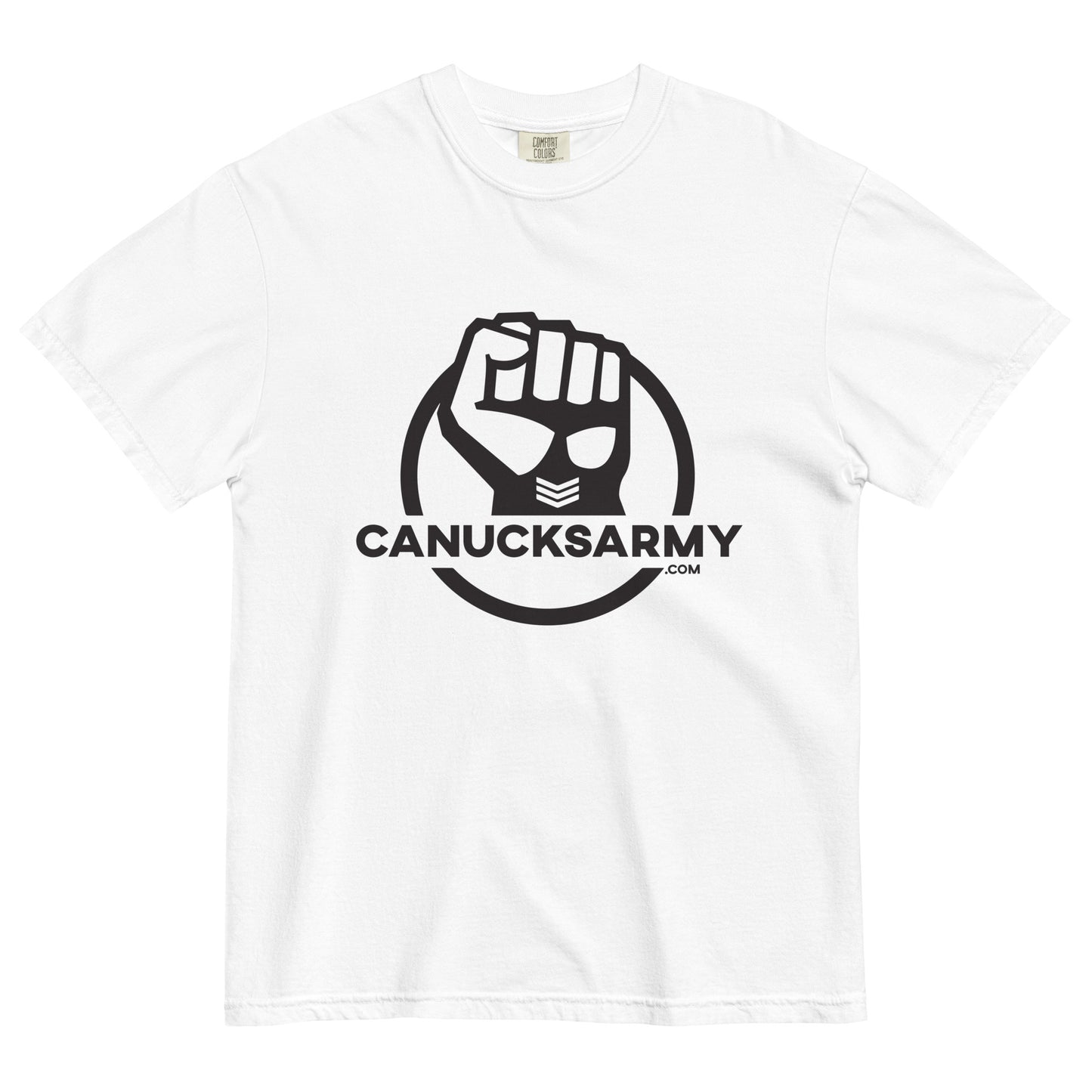 THE CLASSICS - Canucksarmy Full Chest T-Shirt
