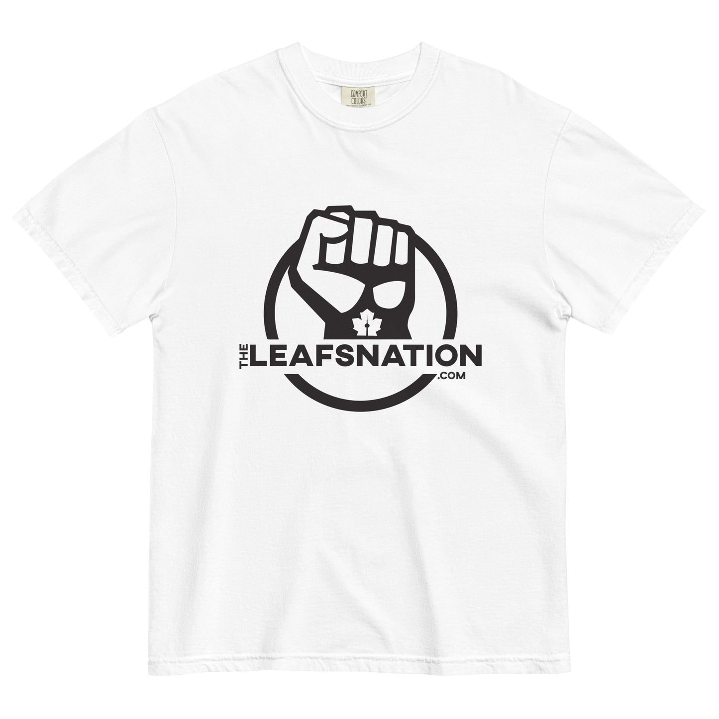 THE CLASSICS - Leafsnation Full Chest T-Shirt