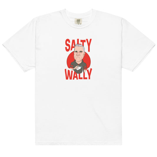 COMING IN HOT - Salty Wally T-Shirt