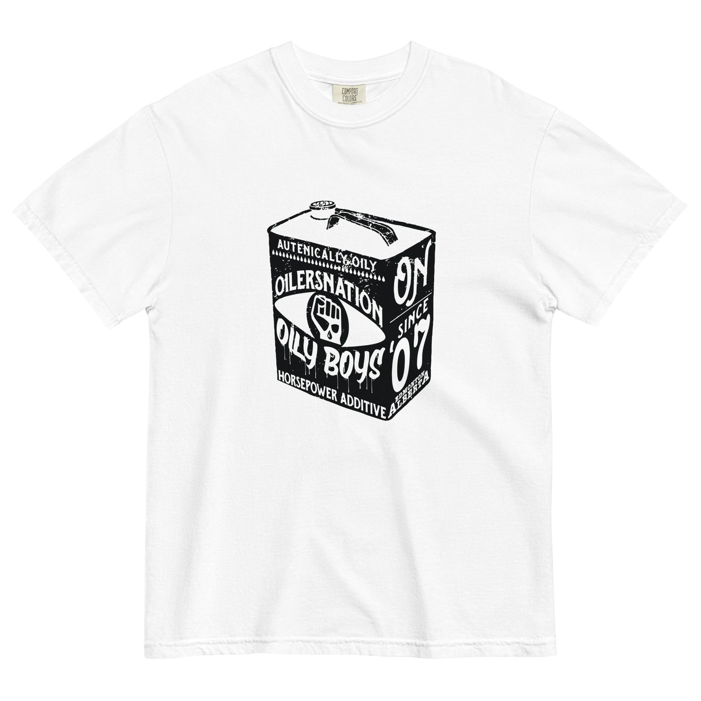 Oilersnation Oily Boys T-Shirt