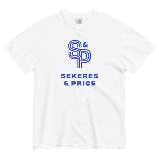 Sekeres & Price - Centre Chest Logo T-Shirt