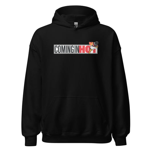 CLASSICS - Coming In Hot - Full Logo Hoodie