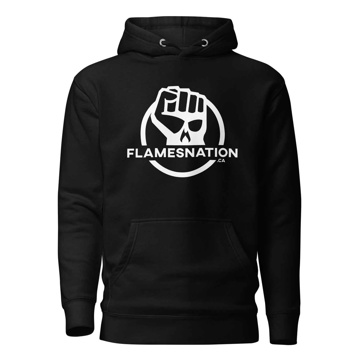 THE CLASSICS - Flamesnation Full Chest Hoodie