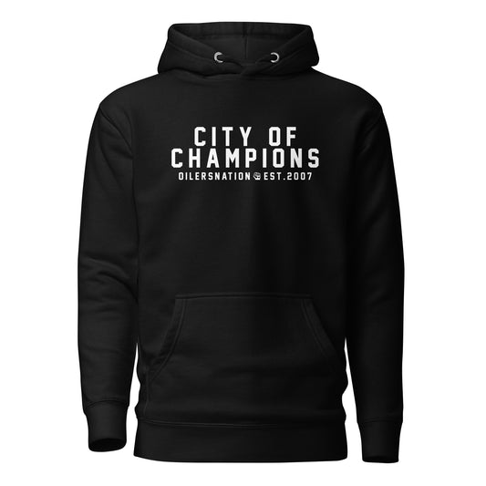 City Of Champions Hoodie